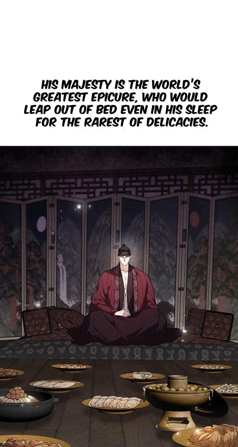 Surviving As The Tyrant’s Chef Chapter 6 page 88 - 