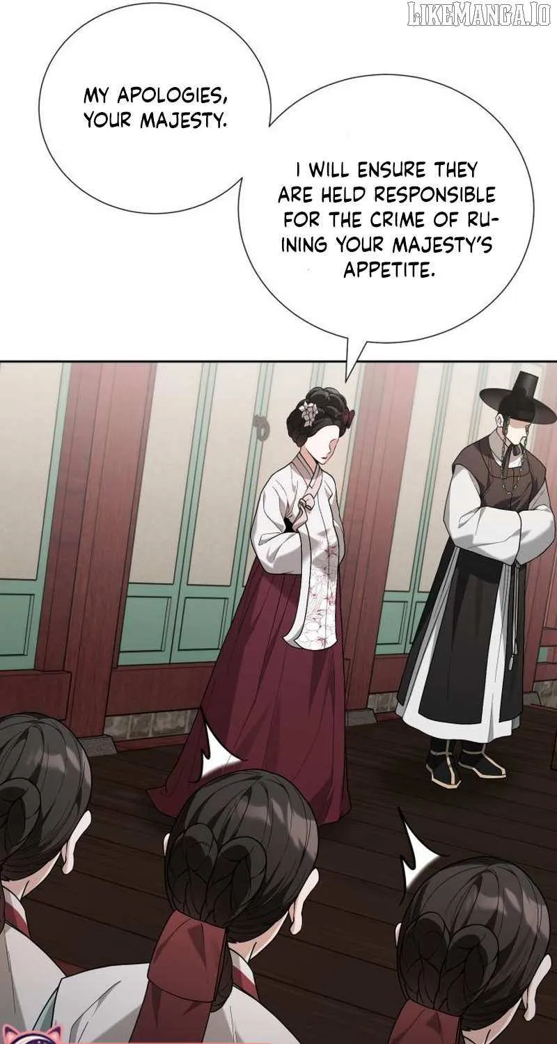 Surviving As The Tyrant’s Chef Chapter 6 page 90 - 