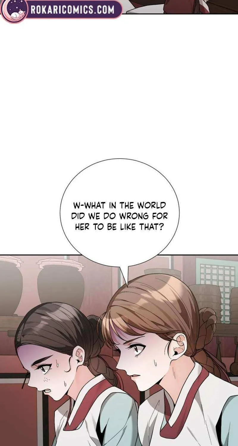 Surviving As The Tyrant’s Chef Chapter 6 page 91 - 