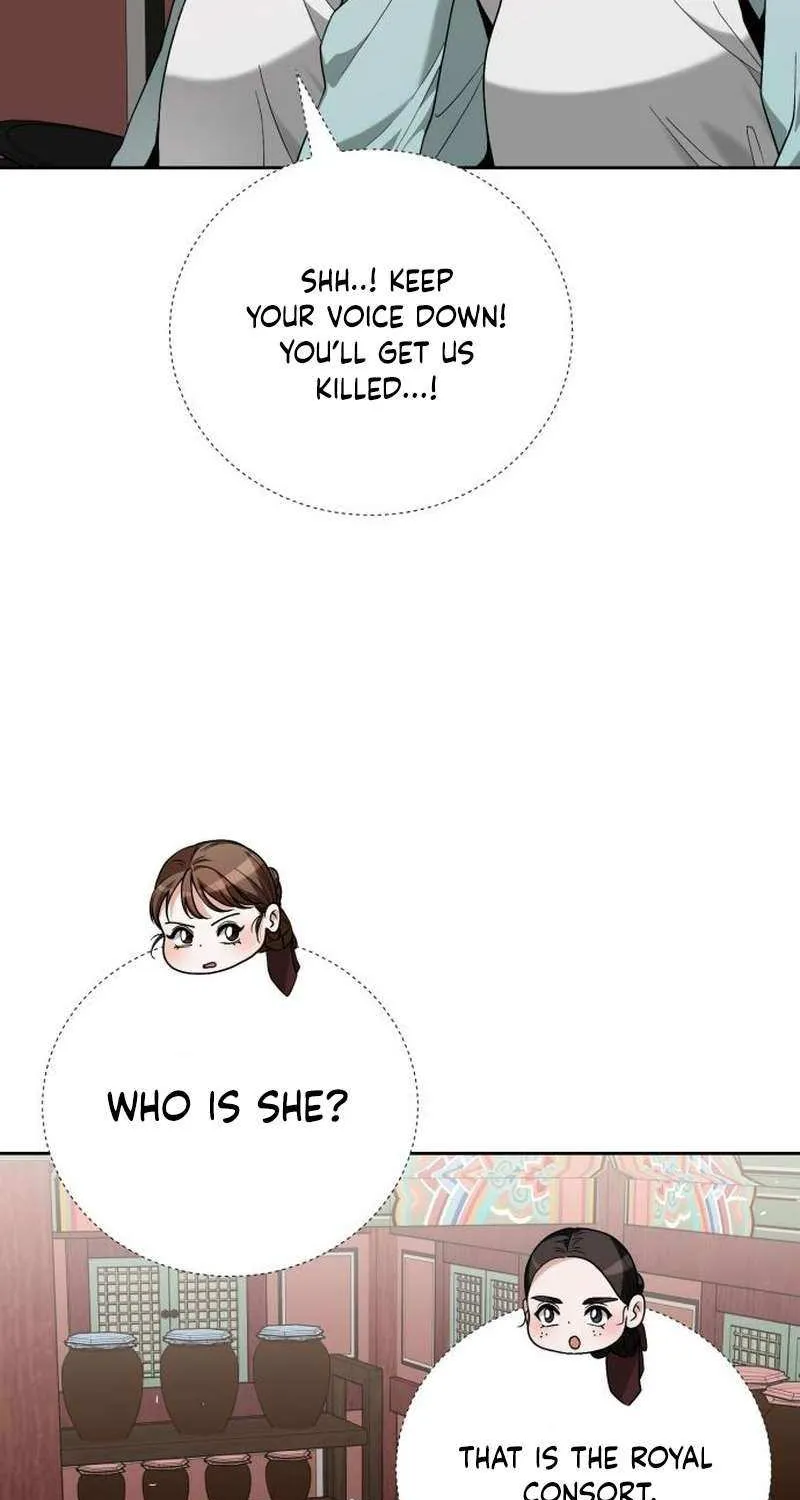 Surviving As The Tyrant’s Chef Chapter 6 page 92 - 