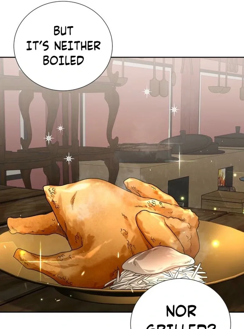 Surviving As The Tyrant’s Chef Chapter 7 page 11 - 