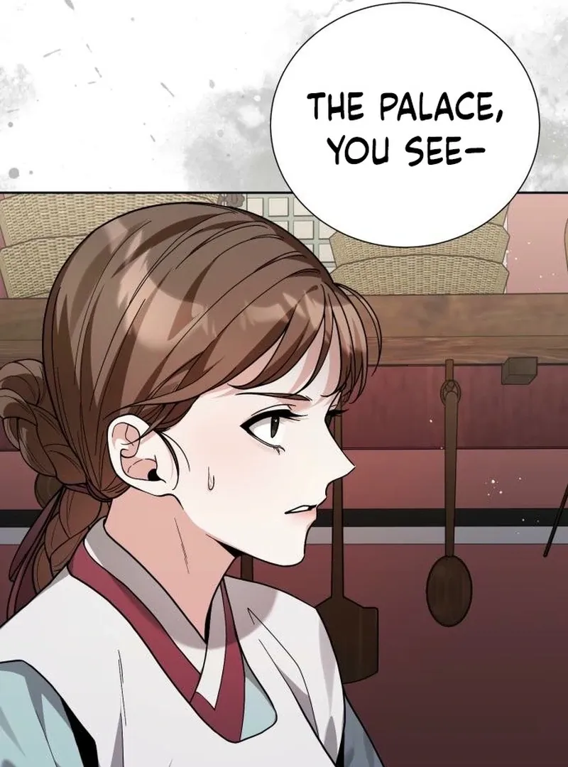 Surviving As The Tyrant’s Chef Chapter 7 page 113 - 