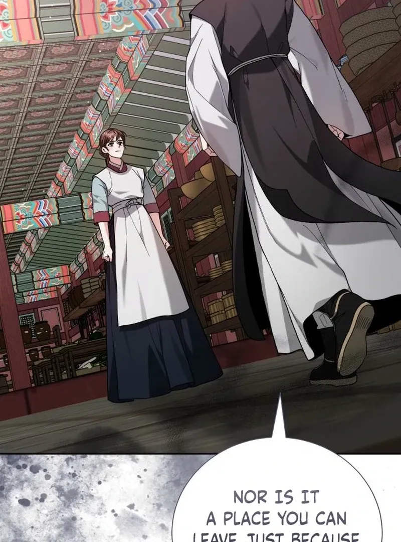 Surviving As The Tyrant’s Chef Chapter 7 page 115 - 