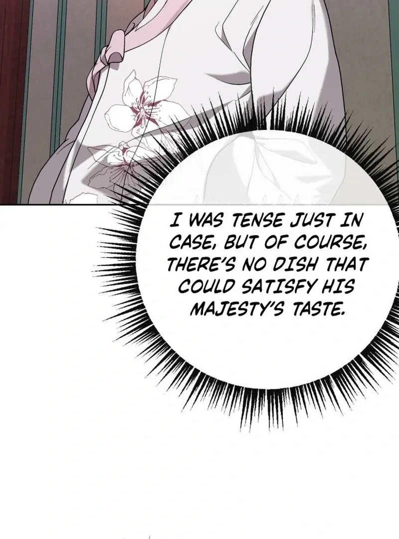 Surviving As The Tyrant’s Chef Chapter 7 page 29 - 