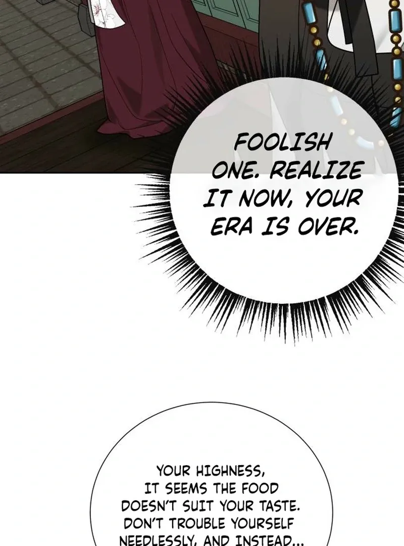 Surviving As The Tyrant’s Chef Chapter 7 page 31 - 