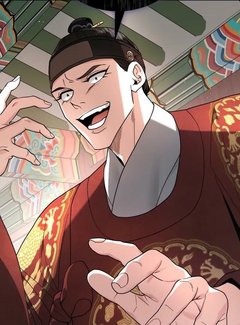 Surviving As The Tyrant’s Chef Chapter 7 page 37 - 