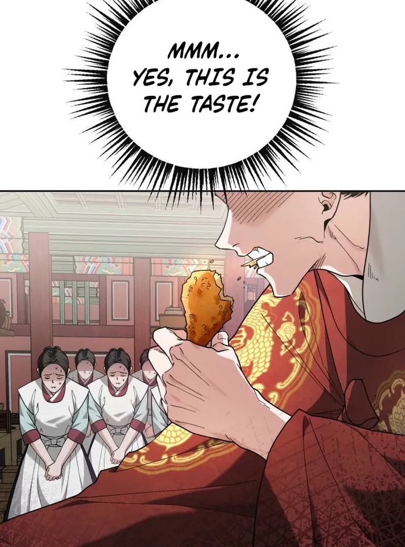 Surviving As The Tyrant’s Chef Chapter 7 page 40 - 