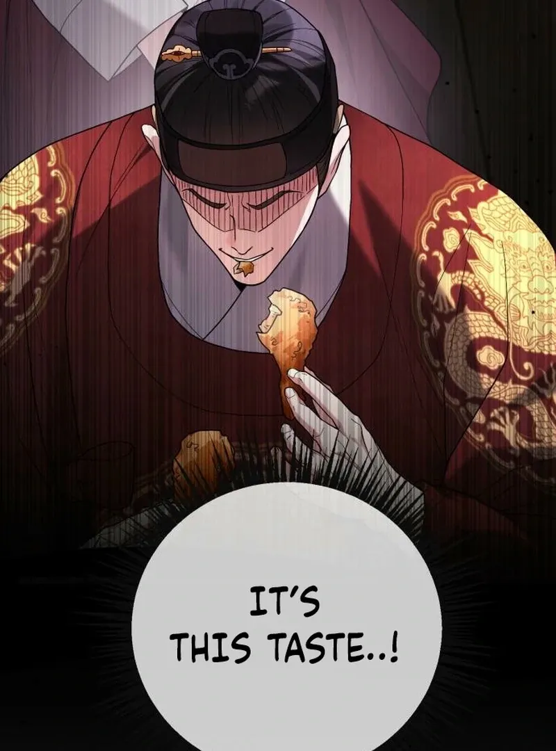 Surviving As The Tyrant’s Chef Chapter 7 page 43 - 
