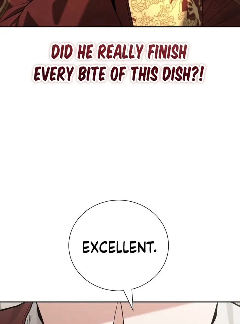 Surviving As The Tyrant’s Chef Chapter 7 page 50 - 