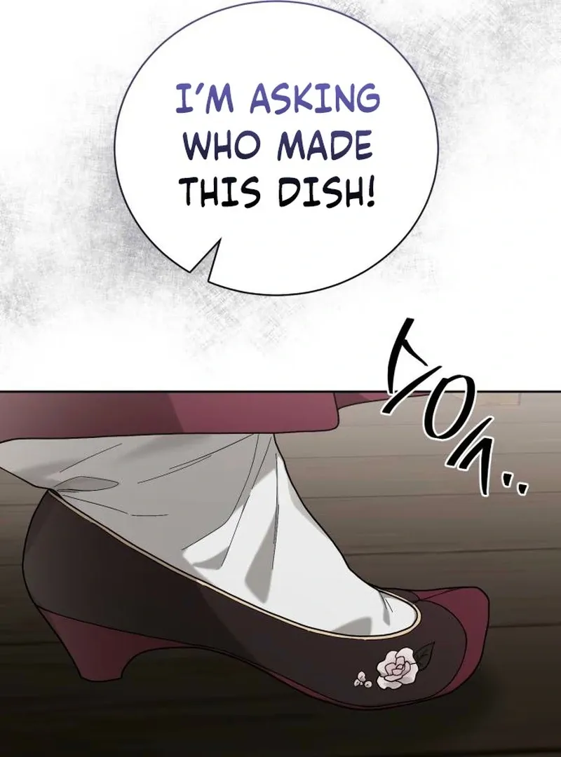 Surviving As The Tyrant’s Chef Chapter 7 page 57 - 