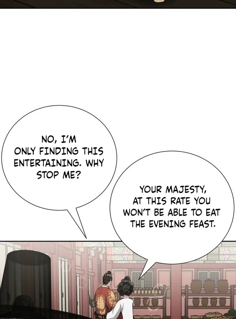 Surviving As The Tyrant’s Chef Chapter 7 page 60 - 