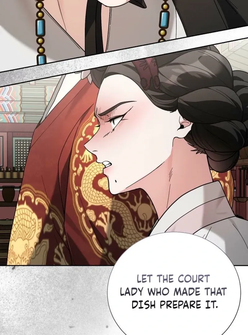 Surviving As The Tyrant’s Chef Chapter 7 page 66 - 