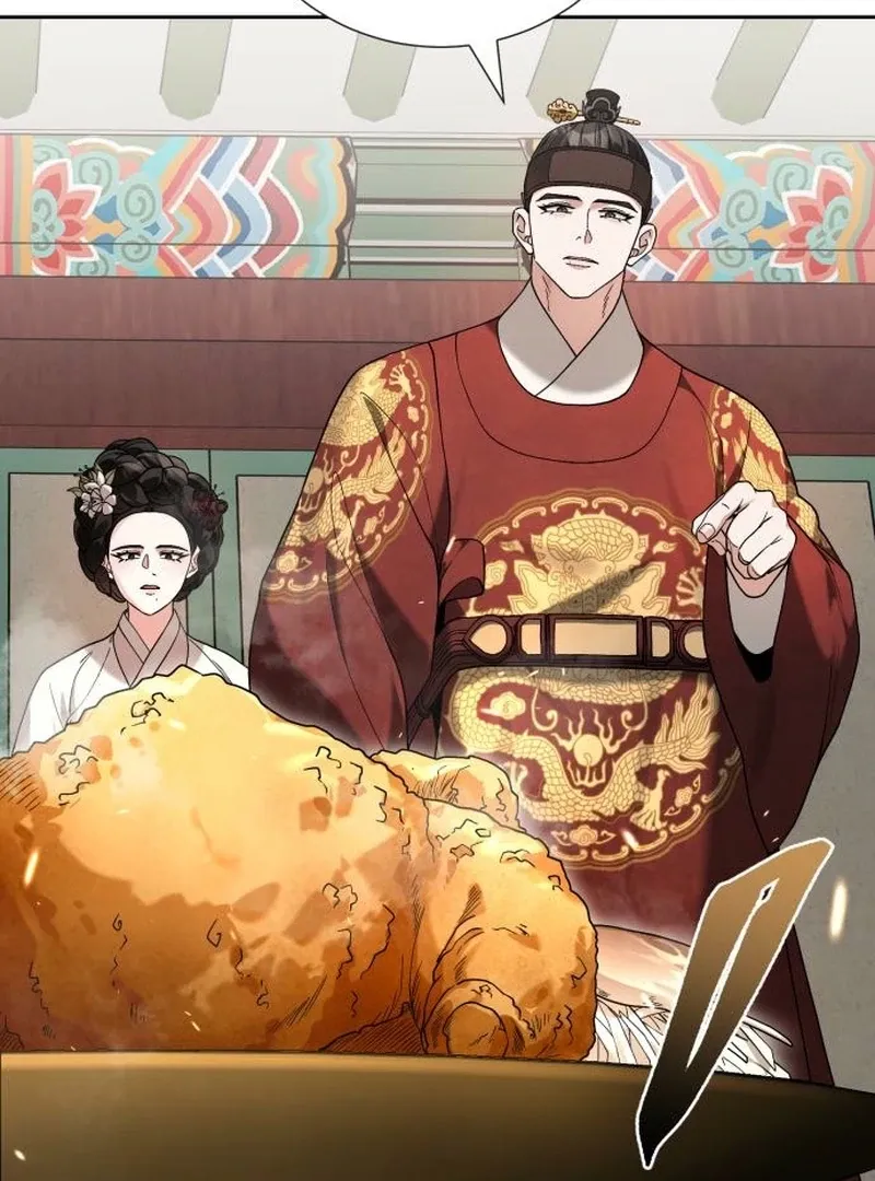 Surviving As The Tyrant’s Chef Chapter 7 page 8 - 