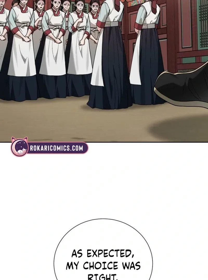Surviving As The Tyrant’s Chef Chapter 7 page 78 - 
