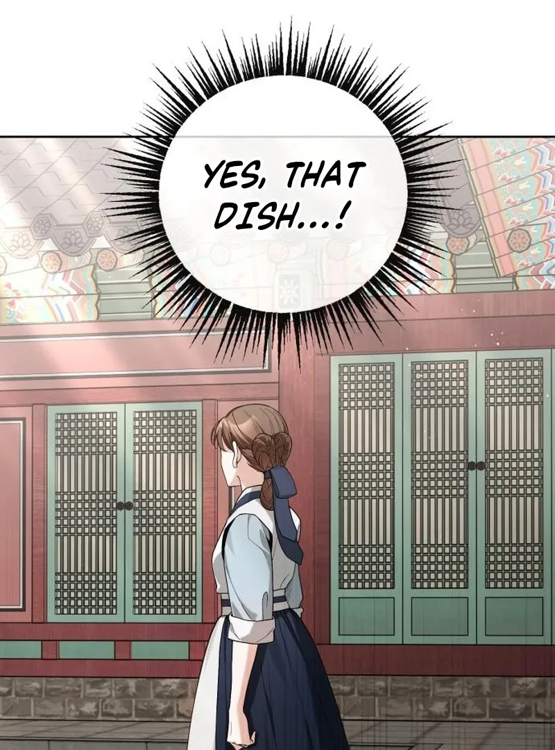 Surviving As The Tyrant’s Chef Chapter 8 page 107 - 