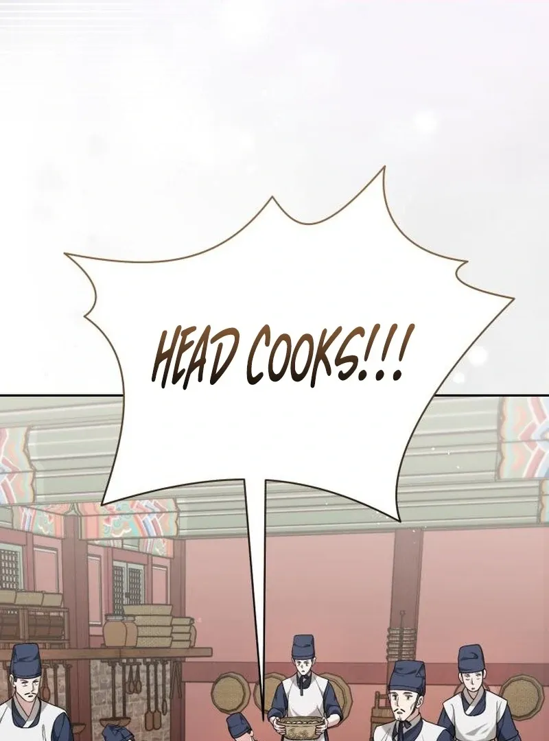 Surviving As The Tyrant’s Chef Chapter 8 page 113 - 