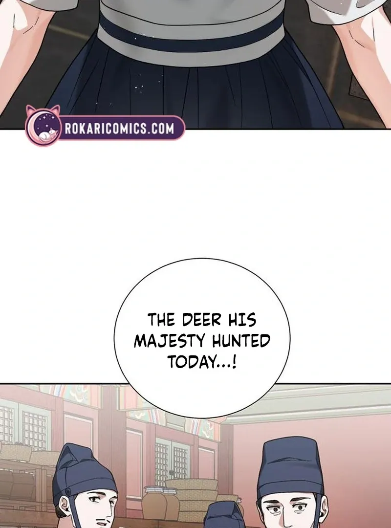 Surviving As The Tyrant’s Chef Chapter 8 page 115 - 