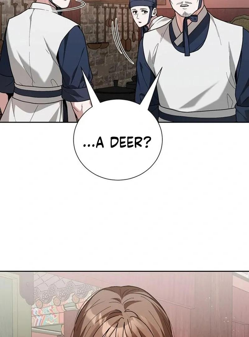 Surviving As The Tyrant’s Chef Chapter 8 page 116 - 