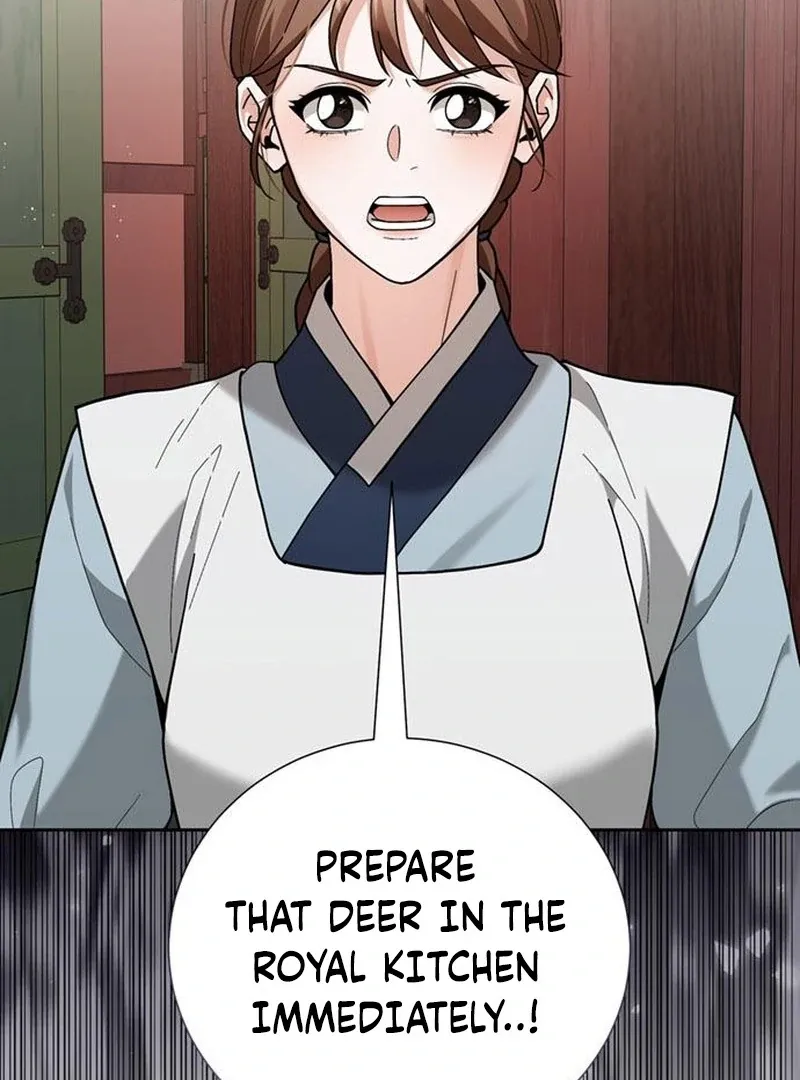 Surviving As The Tyrant’s Chef Chapter 8 page 117 - 