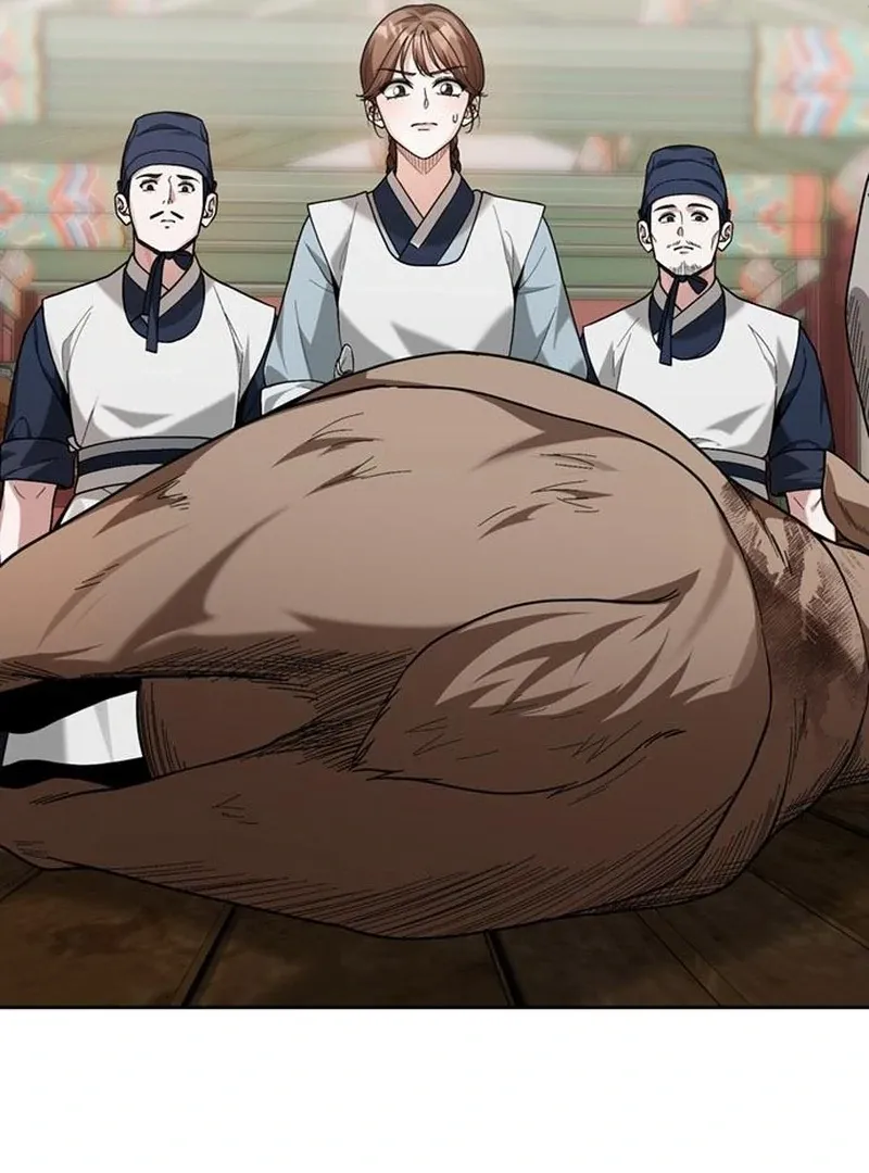 Surviving As The Tyrant’s Chef Chapter 8 page 122 - 