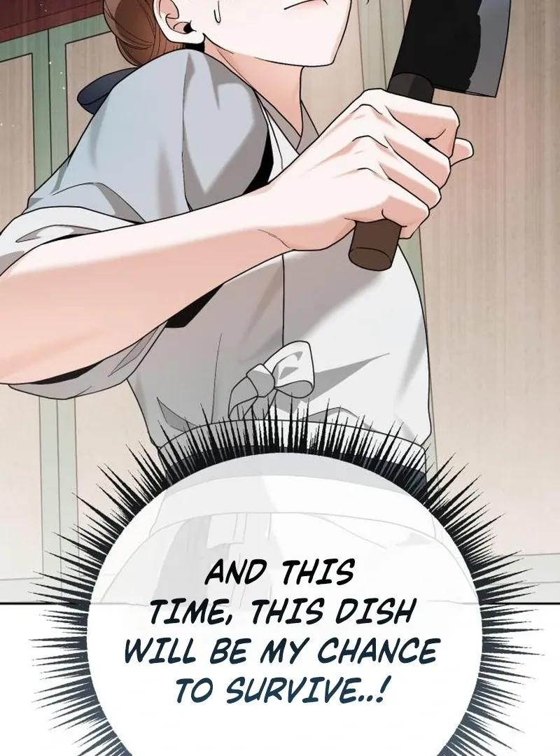 Surviving As The Tyrant’s Chef Chapter 8 page 128 - 