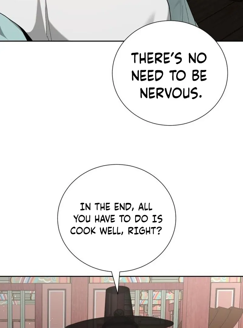 Surviving As The Tyrant’s Chef Chapter 8 page 17 - 