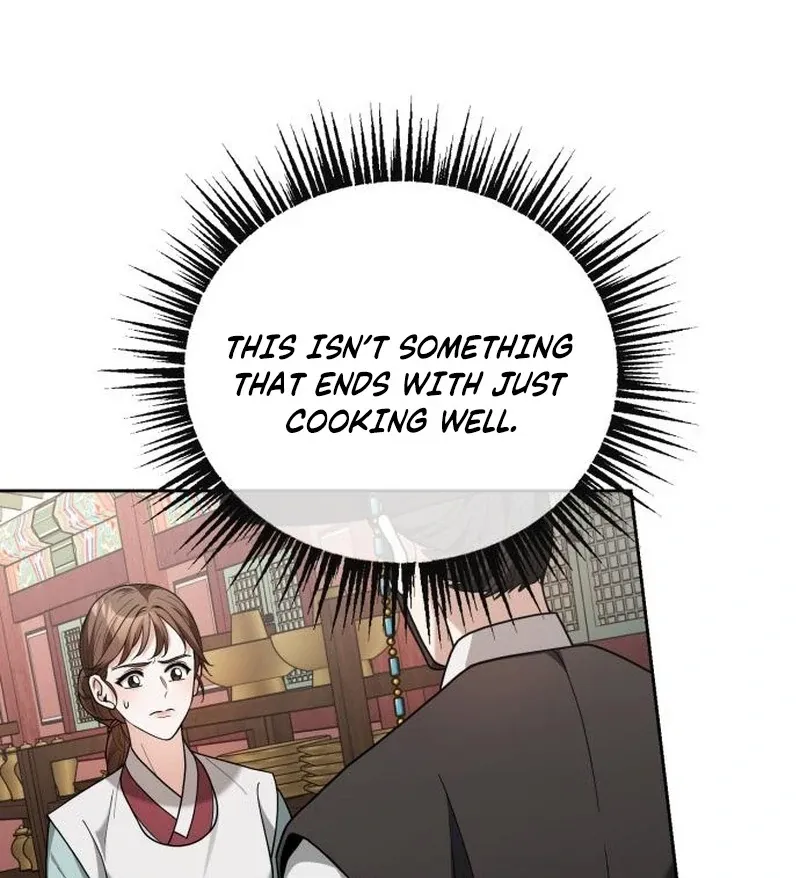 Surviving As The Tyrant’s Chef Chapter 8 page 19 - 