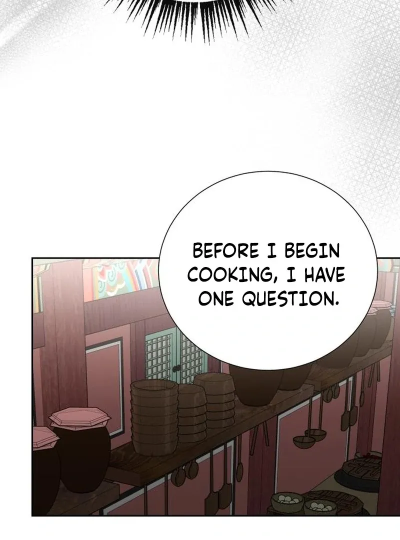 Surviving As The Tyrant’s Chef Chapter 8 page 32 - 