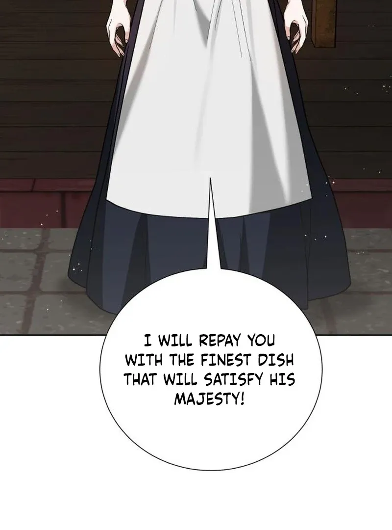 Surviving As The Tyrant’s Chef Chapter 8 page 44 - 