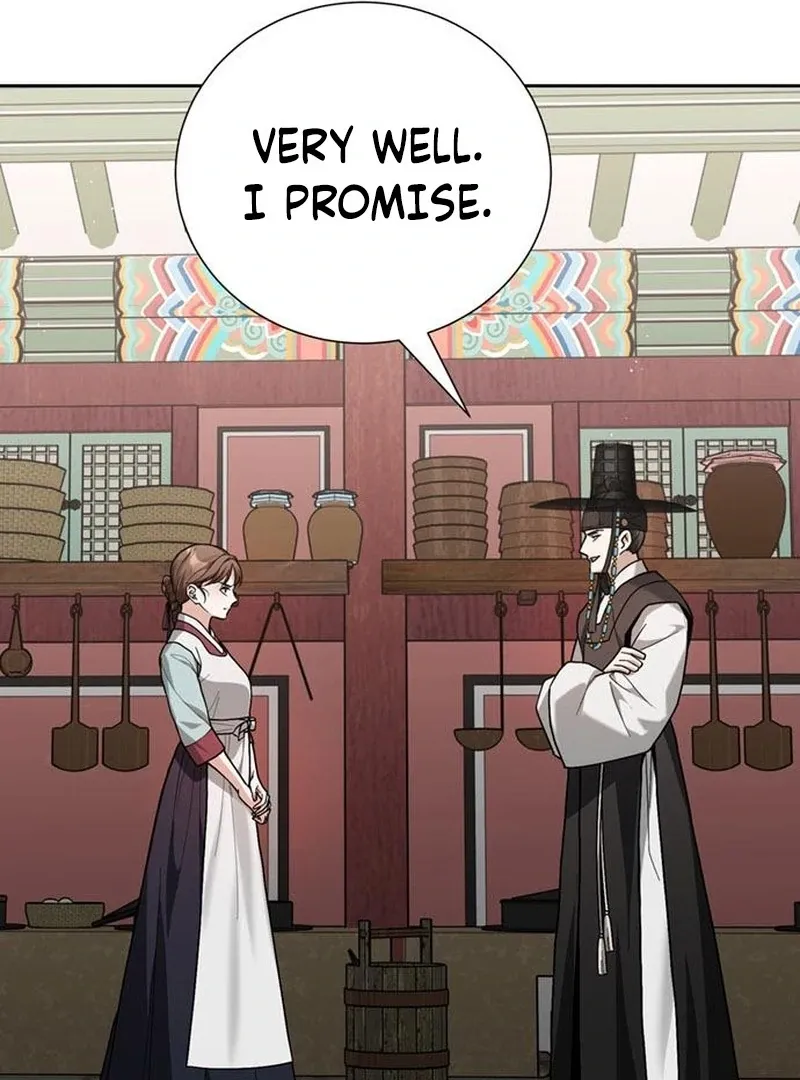Surviving As The Tyrant’s Chef Chapter 8 page 49 - 