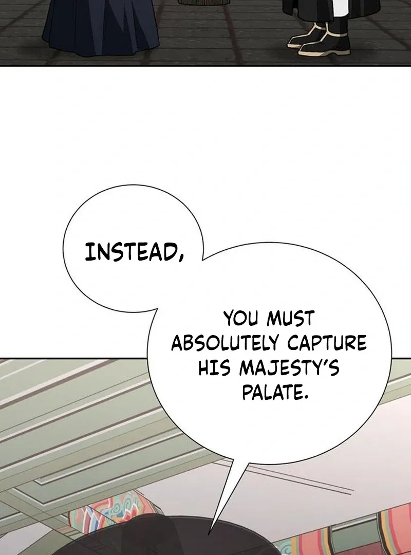 Surviving As The Tyrant’s Chef Chapter 8 page 50 - 