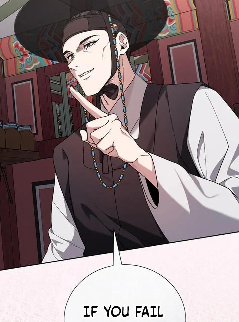 Surviving As The Tyrant’s Chef Chapter 8 page 51 - 