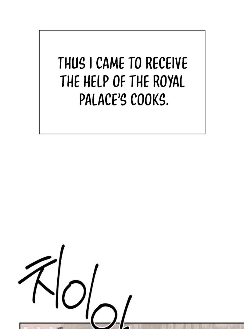 Surviving As The Tyrant’s Chef Chapter 8 page 59 - 