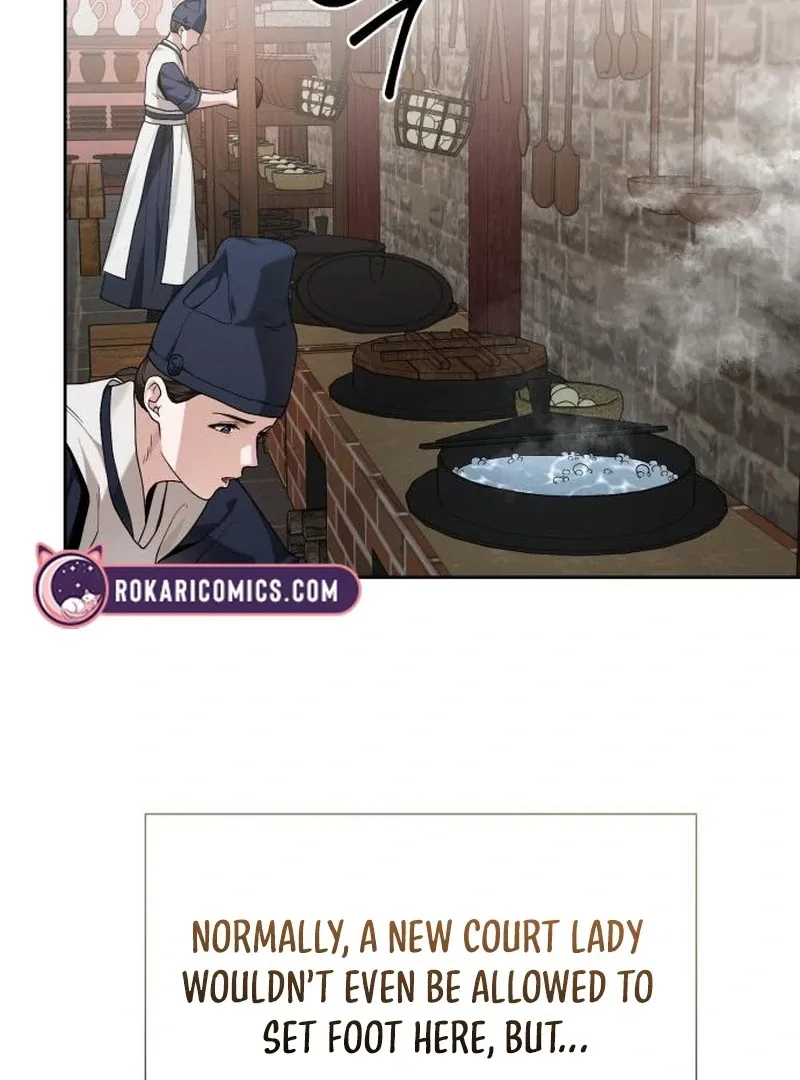 Surviving As The Tyrant’s Chef Chapter 8 page 60 - 