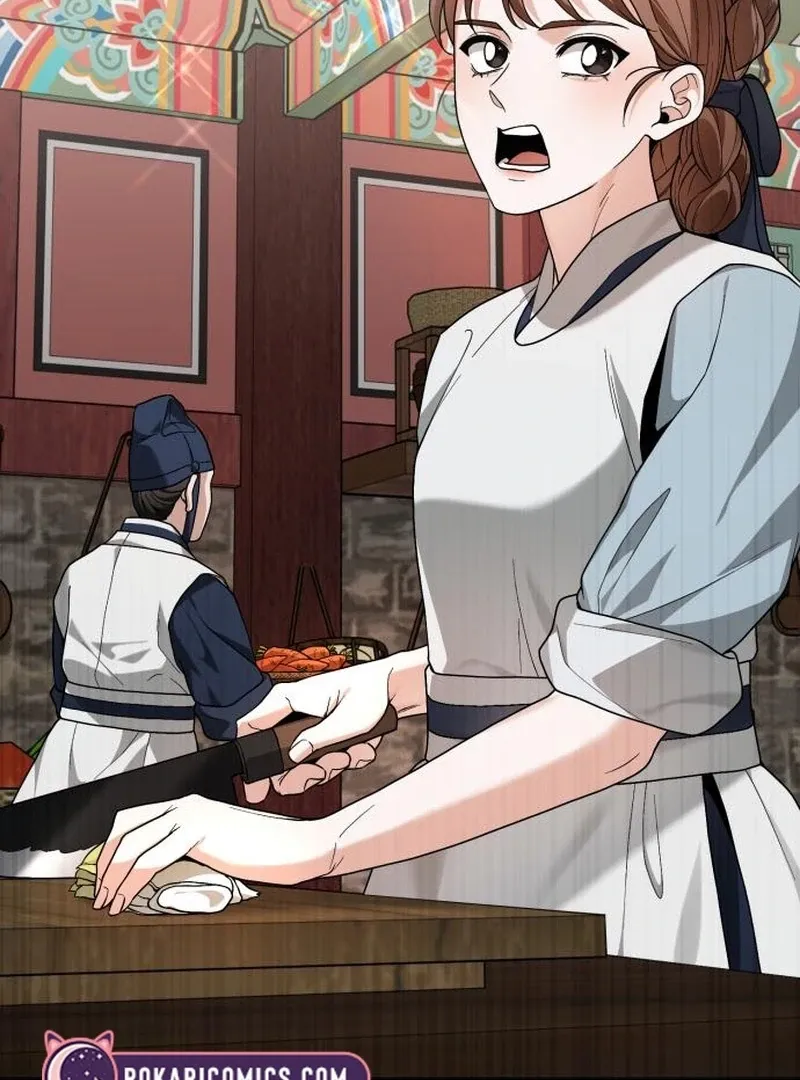 Surviving As The Tyrant’s Chef Chapter 8 page 63 - 