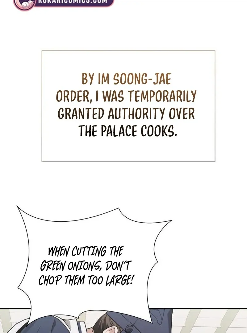 Surviving As The Tyrant’s Chef Chapter 8 page 64 - 