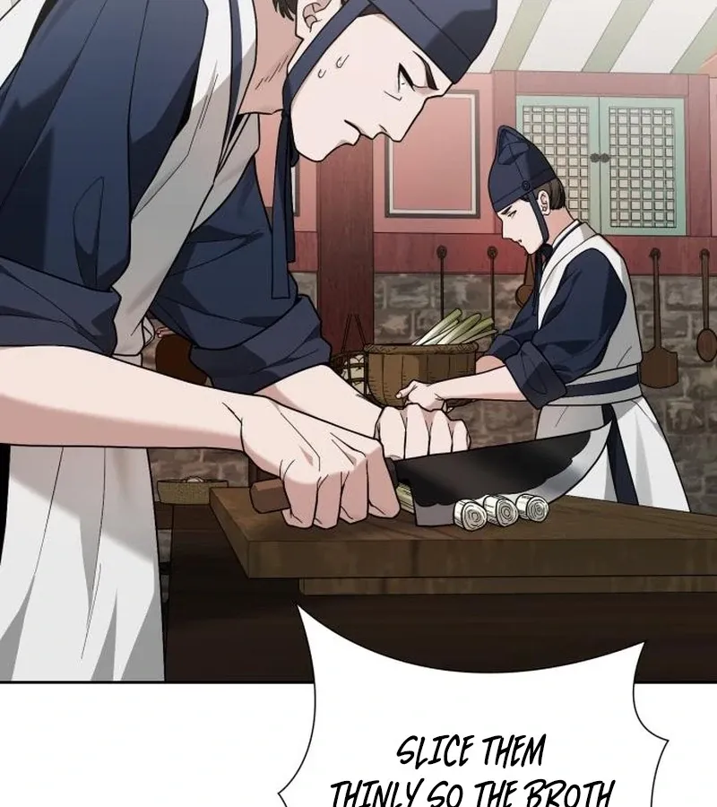 Surviving As The Tyrant’s Chef Chapter 8 page 65 - 