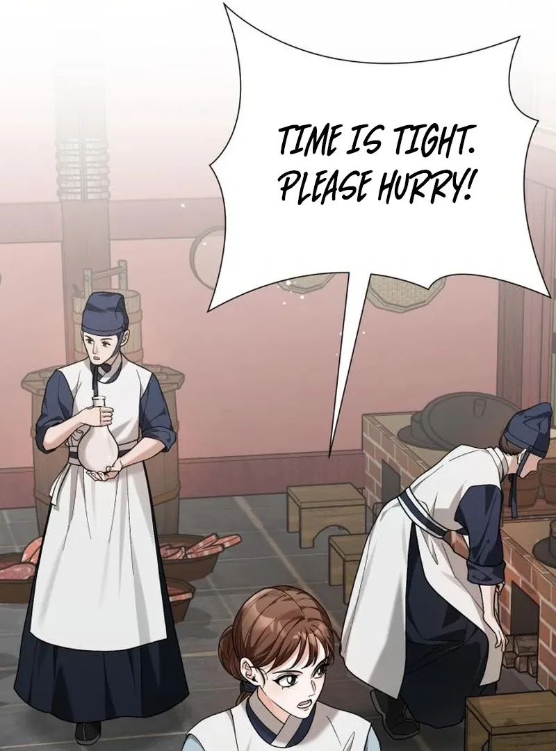 Surviving As The Tyrant’s Chef Chapter 8 page 67 - 