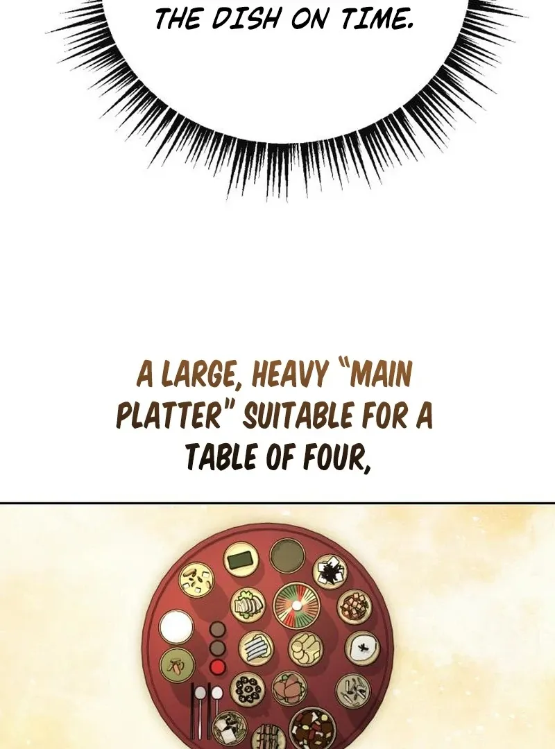 Surviving As The Tyrant’s Chef Chapter 8 page 69 - 