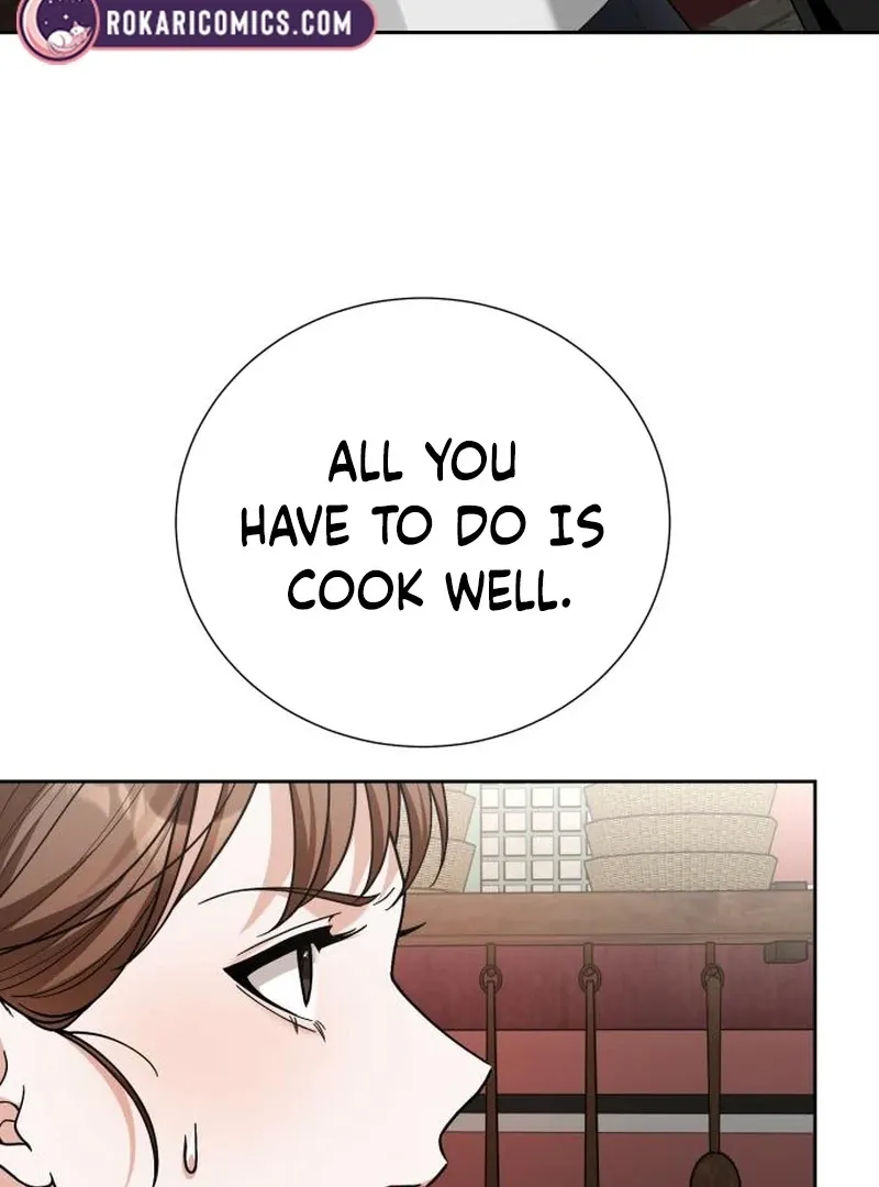 Surviving As The Tyrant’s Chef Chapter 8 page 8 - 