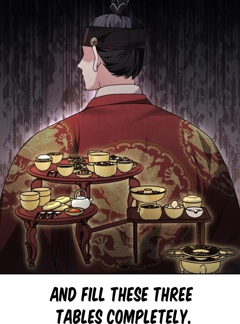 Surviving As The Tyrant’s Chef Chapter 8 page 71 - 