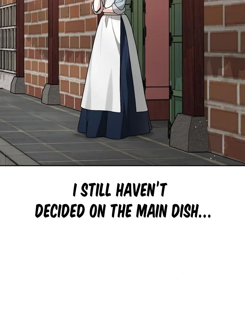 Surviving As The Tyrant’s Chef Chapter 8 page 78 - 