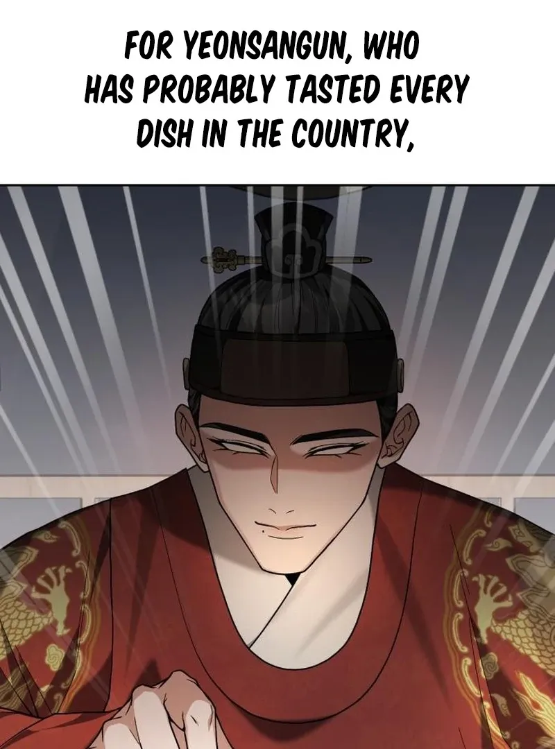 Surviving As The Tyrant’s Chef Chapter 8 page 79 - 