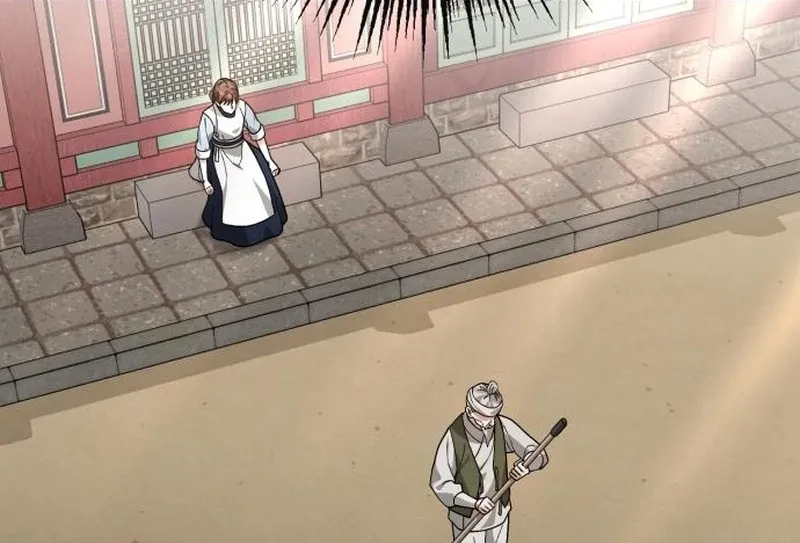 Surviving As The Tyrant’s Chef Chapter 8 page 84 - 
