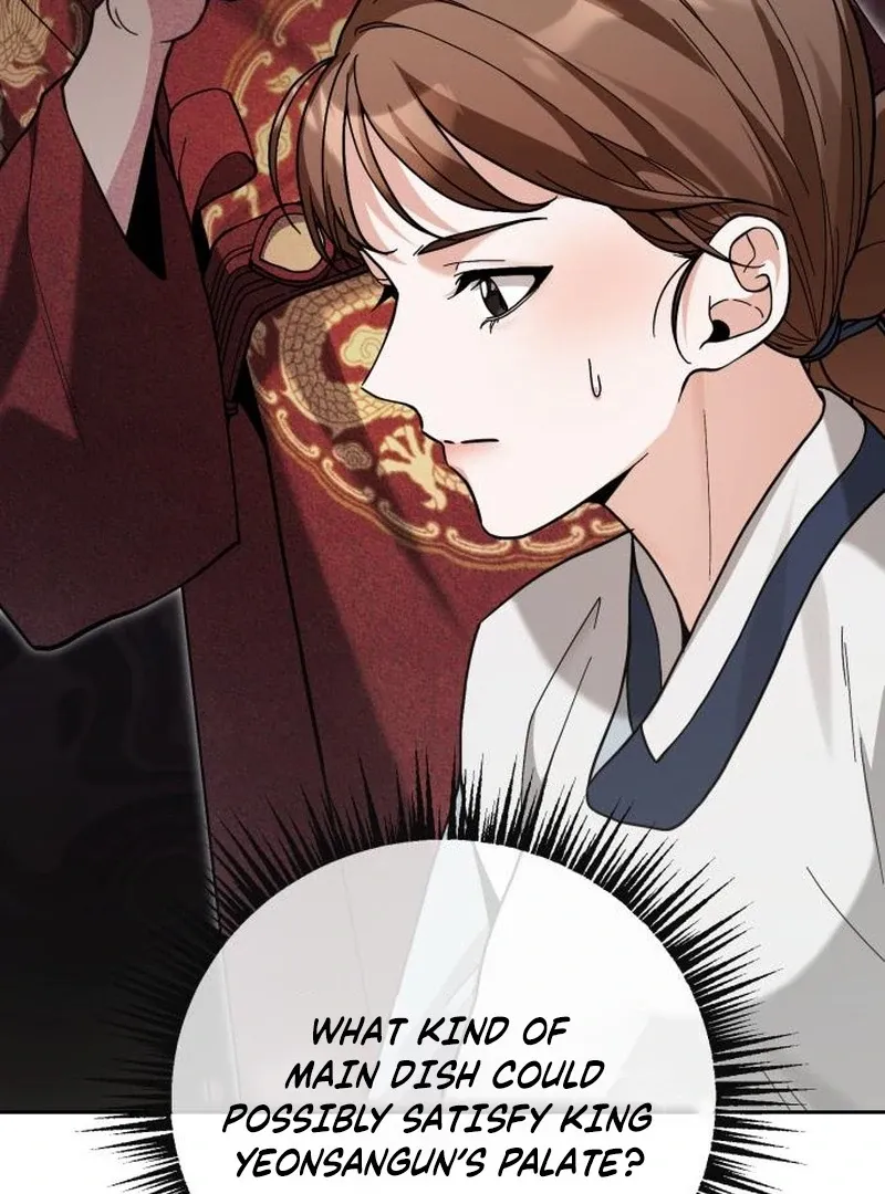 Surviving As The Tyrant’s Chef Chapter 8 page 87 - 