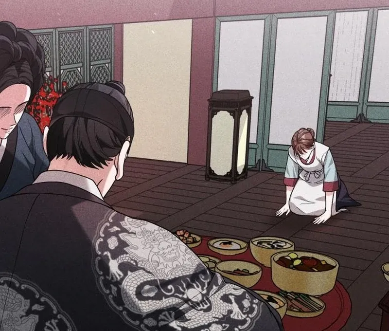 Surviving As The Tyrant’s Chef Chapter 8 page 10 - 