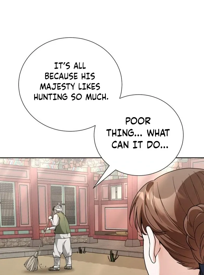 Surviving As The Tyrant’s Chef Chapter 8 page 99 - 
