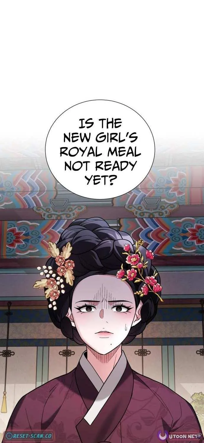 Surviving As The Tyrant’s Chef Chapter 9 page 12 - 