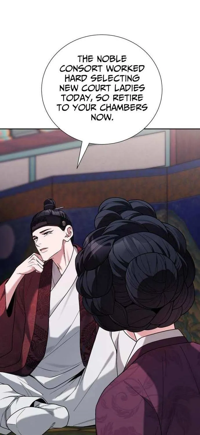 Surviving As The Tyrant’s Chef Chapter 9 page 32 - 