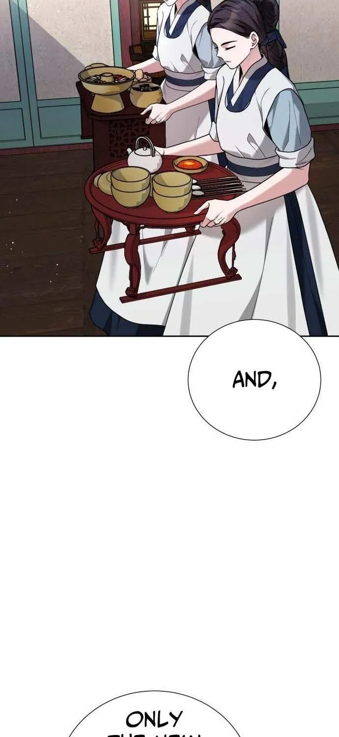 Surviving As The Tyrant’s Chef Chapter 9 page 34 - 